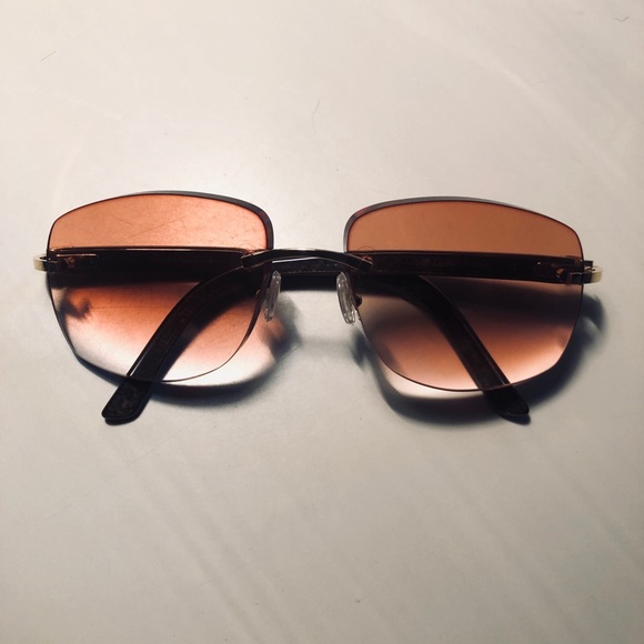 Morgenthal Frederics designed frames 18K Gold - Picture 2 of 12